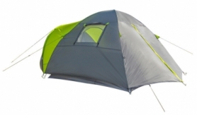 Палатка трехместная GreenCamp (GC1011-2) - Фото №5