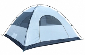 Палатка трехместная GreenCamp (GC1011-2) - Фото №7