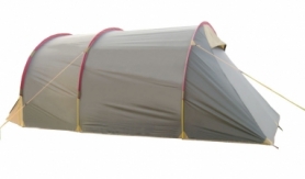 Палатка трехместная GreenCamp (GC1017)