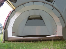 Палатка трехместная GreenCamp (GC1017) - Фото №3