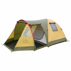 Палатка трехместная GreenCamp (GC1504)