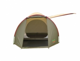 Палатка четырехместная GreenCamp (GC1036) - Фото №2