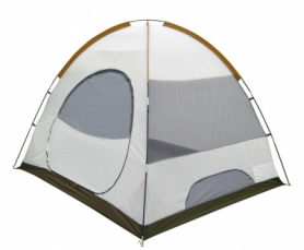 Палатка четырехместная GreenCamp (GC1036) - Фото №5
