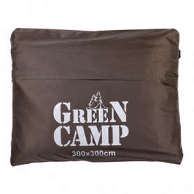Пол дополнительный для палатки, тента Green Camp, 300х300 cм (GC1658-2)