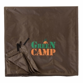 Пол дополнительный для палатки, тента Green Camp, 300х300 cм (GC1658-2) - Фото №2