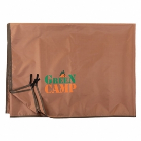 Пол дополнительный для палатки, тента Green Camp, 400х300 cм (GC1658-3) - Фото №2