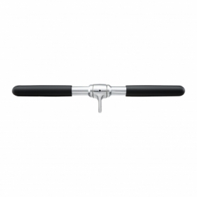 Ручка для тяги короткая 4FIZJO, 48 см (4FJ0300)