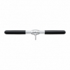 Ручка для тяги короткая 4FIZJO, 48 см (4FJ0300)