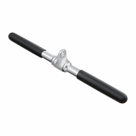 Ручка для тяги короткая 4FIZJO, 48 см (4FJ0300) - Фото №2