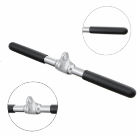 Ручка для тяги короткая 4FIZJO, 48 см (4FJ0300) - Фото №4