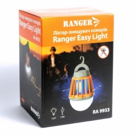 Фонарь уничтожитель комаров Ranger Easy light (RA 9933) - Фото №3