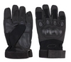 Тактические перчатки Tactic Long Black (GLL2205) - Фото №3