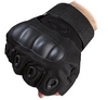 Тактические перчатки Tactic Short Black (GSL2205) - Фото №2