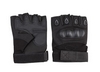 Тактические перчатки Tactic Short Black (GSL2205) - Фото №3