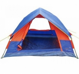 Палатка трехместная Mirmir Sleeps 3 (X 1830)
