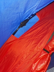 Палатка трехместная Mirmir Sleeps 3 (X 1830) - Фото №7