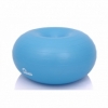 Мяч для фитнеса (пончик) Majestic Sport Air Ball Donut голубой, 50 x 28 см (GVP5030/B)