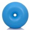 Мяч для фитнеса (пончик) Majestic Sport Air Ball Donut голубой, 50 x 28 см (GVP5030/B) - Фото №3