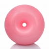 Мяч для фитнеса (пончик) Majestic Sport Air Ball Donut розовый, 50 x 28 см (GVP5030/P) - Фото №3