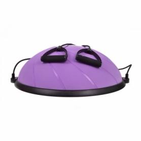 Платформа балансировочная Bosu Majestic Sport пурпурная, 58 см (GVP5031/P) - Фото №6