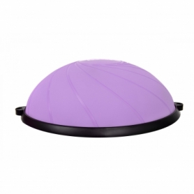 Платформа балансировочная Bosu Majestic Sport пурпурная, 58 см (GVP5031/P) - Фото №8