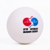 Мячи для настольного тенниса DHS ITTF WTTC Busan 2020 DJ40+ 3* (BDJ40+) - Фото №4