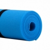 Коврик спортивный IVN синий, 180х60х0,5 см (SP-7223B) - Фото №2