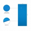 Коврик спортивный IVN синий, 180х60х0,5 см (SP-7223B) - Фото №5