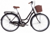 Велосипед городской женский Dorozhnik CORAL PH - 28", рама - 19", бордовый (OPS-D-28-212)