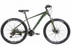 Велосипед горный Formula ZEPHYR 2.0 AM DD - 27,5", рама - 17", темно-зеленый (OPS-FR-27.5-145)