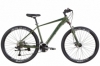 Велосипед горный Formula ZEPHYR 2.0 AM DD - 29", рама - 21", темно-зеленый (OPS-FR-29-167)