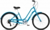 Велосипед городской женский Schwinn SIVICA 7 Women - 26", голубой (SKD-71-11)