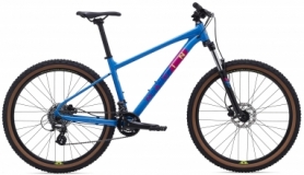 Велосипед горный Marin BOBCAT TRAIL 3 - 29", рама - M, Gloss Bright Blue/Dark Blue/Yellow/Magenta (SKD-05-84)