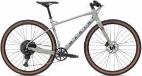 Велосипед горный Marin DSX 1 - 28", рама - XL, Grey/Blue (SKD-14-59)