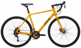 Велосипед гравийный Pride ROCX 8.1 - 28", рама - M, оранжевый (SKD-82-20)