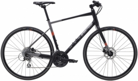 Велосипед горный Marin FAIRFAX 2 - 28", рама - XL, Black/Charcoal (SKD-51-21)