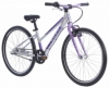 Велосипед подростковый Apollo NEO 3i girls - 24", Brushed Alloy / Lavender / Purple Fade (SKD-82-60)