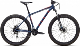 Велосипед горный Marin ELDRIGE GRADE BASE - 27,5", рама - S, синий с оранжевым (SKD-27-62)