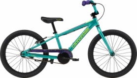 Велосипед детский Cannondale TRAIL SS GIRLS OS TRQ - 20" (SKD-41-69)