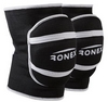 Наколенники волейбольные Ronex, черные (RX-071)