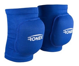 Наколенники волейбольные Ronex, синие (RX-075B)