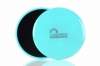 Диски-слайдеры для скольжения (глайдинга) Majestic Sport Sliding Disc голубой (GVA5035_B)