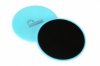 Диски-слайдеры для скольжения (глайдинга) Majestic Sport Sliding Disc голубой (GVA5035_B) - Фото №2