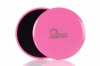Диски-слайдеры для скольжения (глайдинга) Majestic Sport Sliding Disc розовый (GVA5035_I)