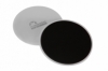 Диски-слайдеры для скольжения (глайдинга) Majestic Sport Sliding Disc серый (GVA5035_A) - Фото №2