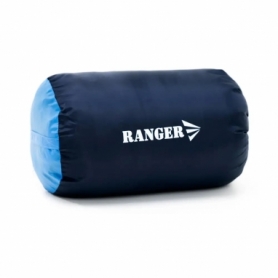 Спальный мешок (спальник) Ranger Germes Blue (RA 6635) - Фото №2