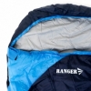 Спальный мешок (спальник) Ranger Germes Blue (RA 6635) - Фото №4