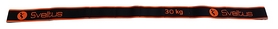Эспандер для фитнеса универсальный Sveltus Multi Elastiband черный, 30 кг (SLTS-0123) - Фото №4