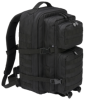 Рюкзак тактический Brandit-Wea US Cooper large black, 40 л (8008-2-OS)
