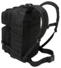 Рюкзак тактический Brandit-Wea US Cooper large black, 40 л (8008-2-OS) - Фото №2